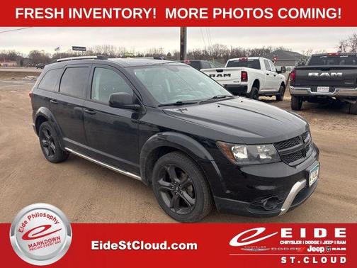 2018 Dodge Journey Crossroad