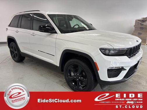 2025 Jeep Grand Cherokee Limited X