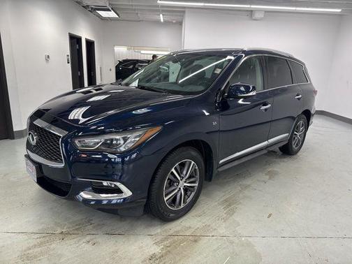 2017 INFINITI QX60 Base