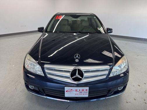 2010 Mercedes-Benz C-Class C 300
