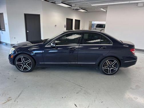 2010 Mercedes-Benz C-Class C 300