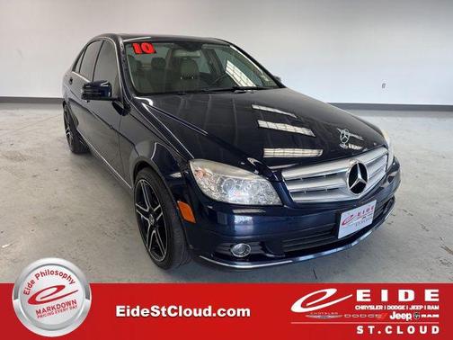 2010 Mercedes-Benz C-Class C 300
