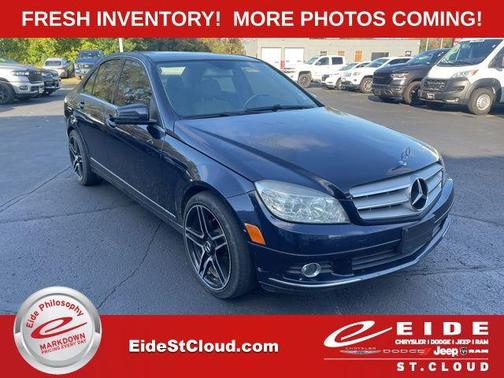 2010 Mercedes-Benz C-Class C 300