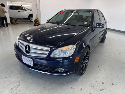2010 Mercedes-Benz C-Class C 300