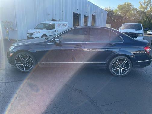 2010 Mercedes-Benz C-Class C 300