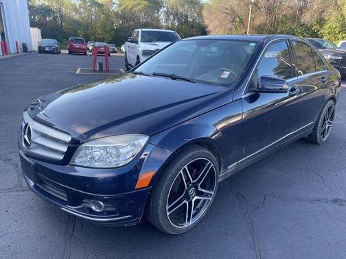 2010 Mercedes-Benz C-Class C 300