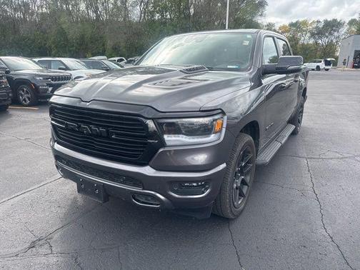 2023 RAM 1500 Laramie