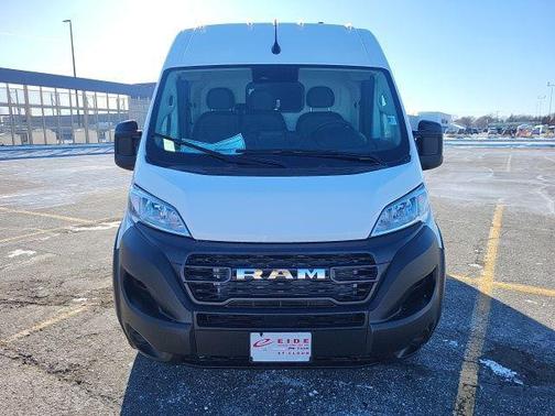 2025 RAM ProMaster 2500 Tradesman
