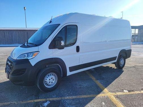 2025 RAM ProMaster 2500 Tradesman