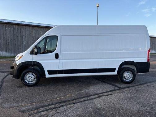 2025 RAM ProMaster 2500 Tradesman