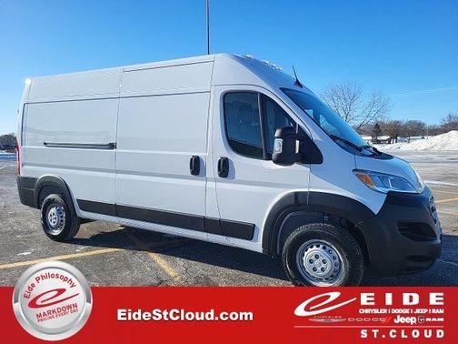 2025 RAM ProMaster 2500 Tradesman