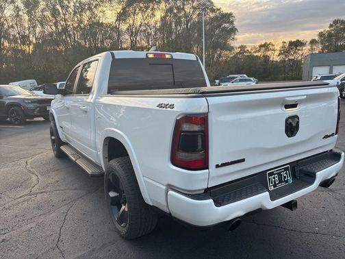 2022 RAM 1500 Laramie