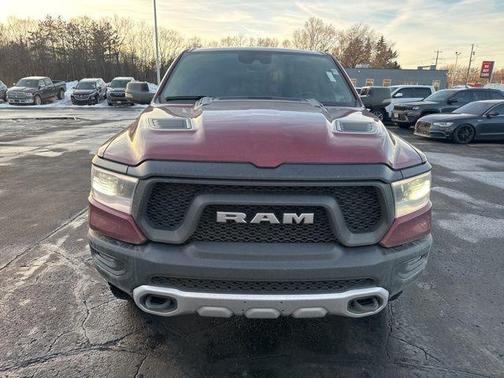 2023 RAM 1500 Rebel