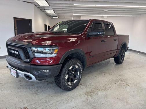 2023 RAM 1500 Rebel