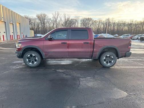 2023 RAM 1500 Rebel