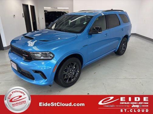 2026 Dodge Durango GT Plus