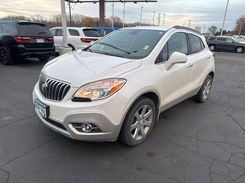 2016 Buick Encore Leather