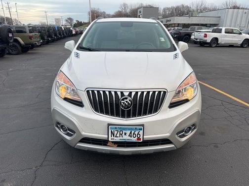 2016 Buick Encore Leather