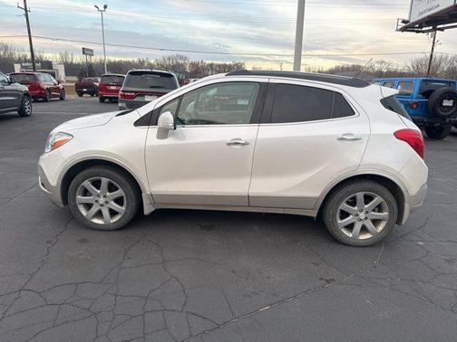 2016 Buick Encore Leather