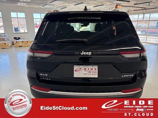 2026 Jeep Grand Cherokee Limited