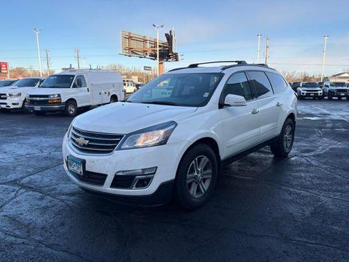 2015 Chevrolet Traverse 1LT