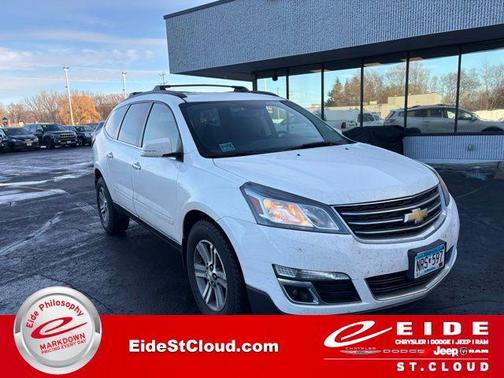 2015 Chevrolet Traverse 1LT