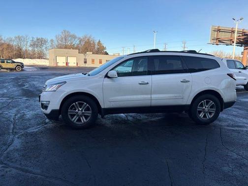 2015 Chevrolet Traverse 1LT