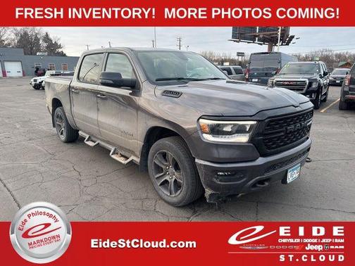 2024 RAM 1500 Big Horn/Lone Star