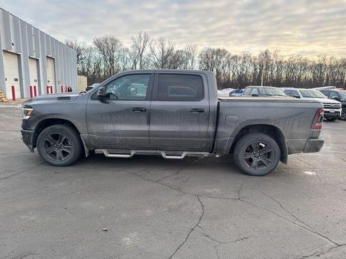 2024 RAM 1500 Big Horn/Lone Star