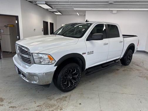 2015 RAM 1500 Big Horn
