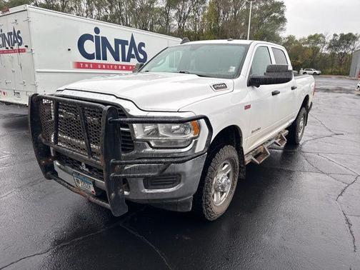 2021 RAM 2500 Tradesman Crew Cab 4x4 6'4' Box