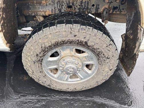 2021 RAM 2500 Tradesman Crew Cab 4x4 6'4' Box