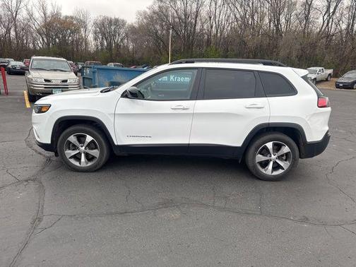 2022 Jeep Cherokee Limited