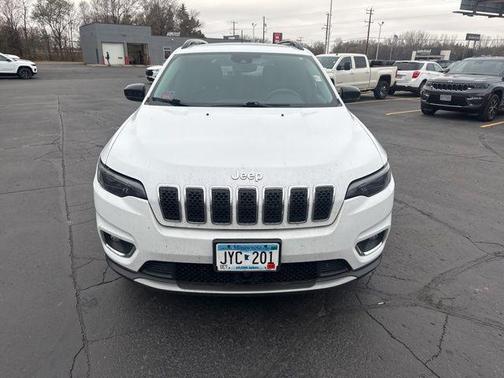 2022 Jeep Cherokee Limited