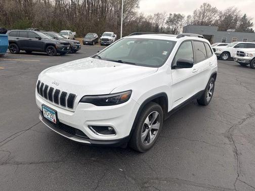 2022 Jeep Cherokee Limited