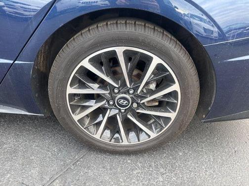 2020 Hyundai SONATA SEL Plus