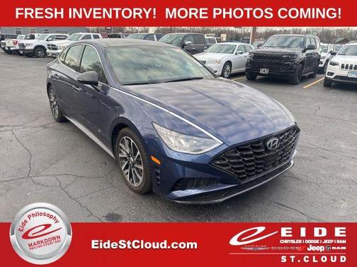 2020 Hyundai SONATA SEL Plus