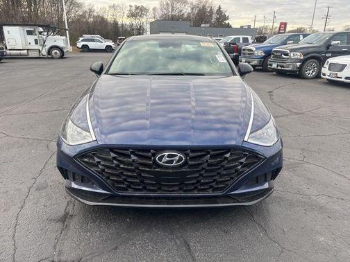 2020 Hyundai SONATA SEL Plus