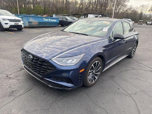 2020 Hyundai SONATA SEL Plus