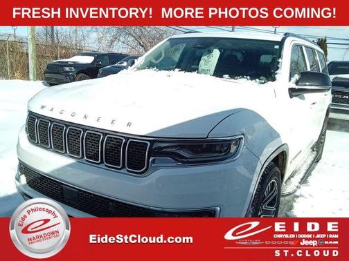 2024 Jeep Wagoneer L Series II 4x4