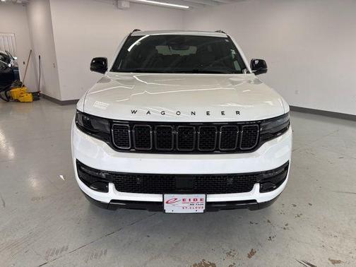 2025 Jeep Wagoneer Series II 4x4