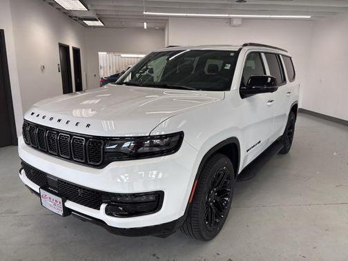 2025 Jeep Wagoneer Series II 4x4