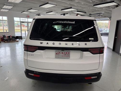 2025 Jeep Wagoneer Series II 4x4