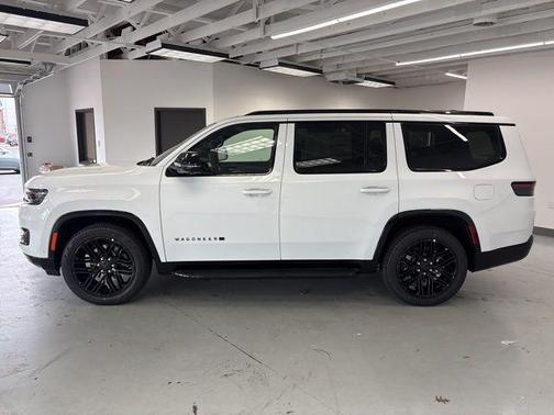 2025 Jeep Wagoneer Series II 4x4