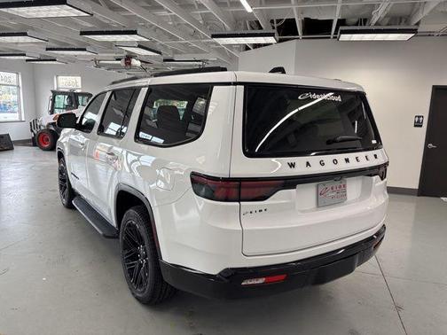 2025 Jeep Wagoneer Series II 4x4