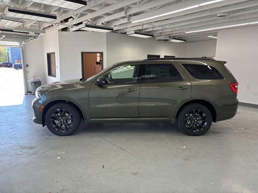 Green Machine 2026 Dodge Durango GT