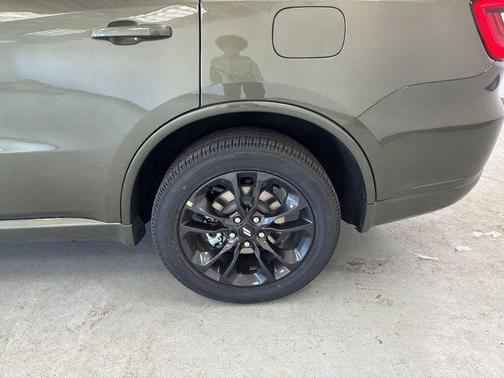 Green Machine 2026 Dodge Durango GT