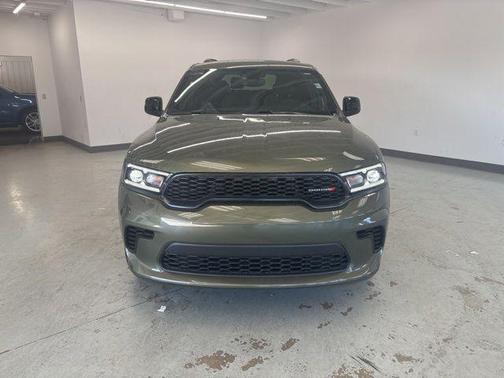 Green Machine 2026 Dodge Durango GT