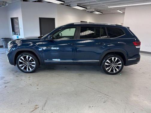 2021 Volkswagen Atlas 3.6L SEL