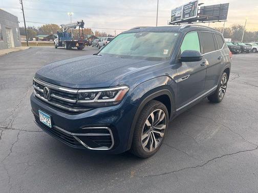 2021 Volkswagen Atlas 3.6L SEL